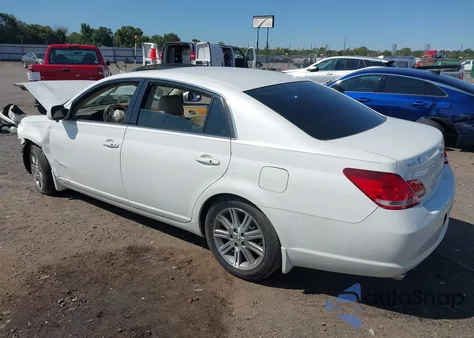 2007 Toyota Avalon Xl/Xls/Touring/Limited z USA, uszkodzony, nr VIN 4T1BK36BX7U170037